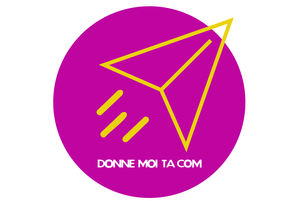 donne moi ta com logo